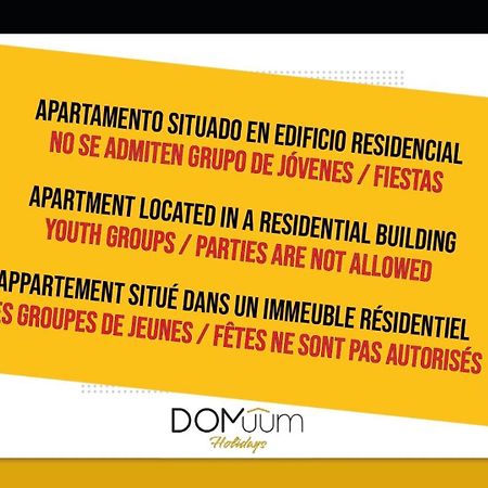 Domuum Holidays - Paraisol Family Home Salou Dış mekan fotoğraf