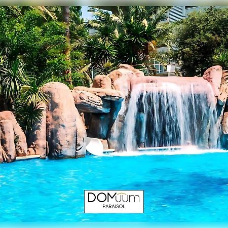 Domuum Holidays - Paraisol Family Home Salou Dış mekan fotoğraf