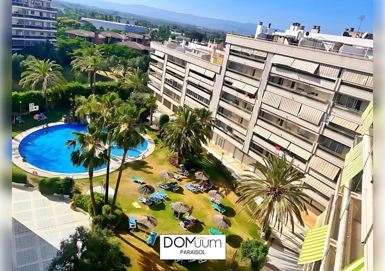 Domuum Holidays - Paraisol Family Home Salou Dış mekan fotoğraf