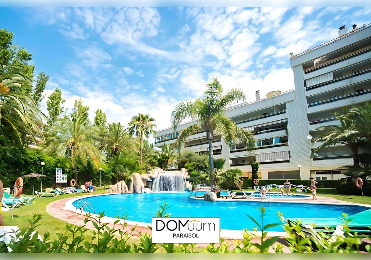 Domuum Holidays - Paraisol Family Home Salou Dış mekan fotoğraf
