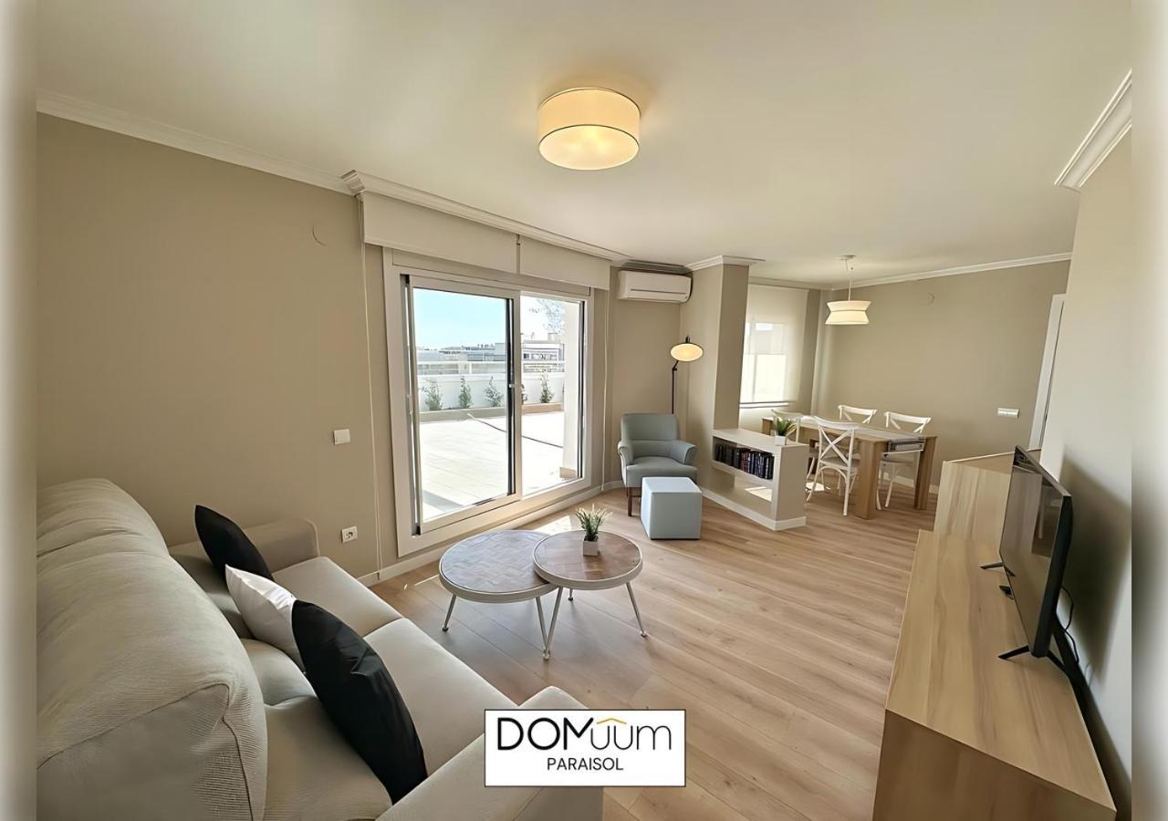 Domuum Holidays - Paraisol Family Home Salou Dış mekan fotoğraf