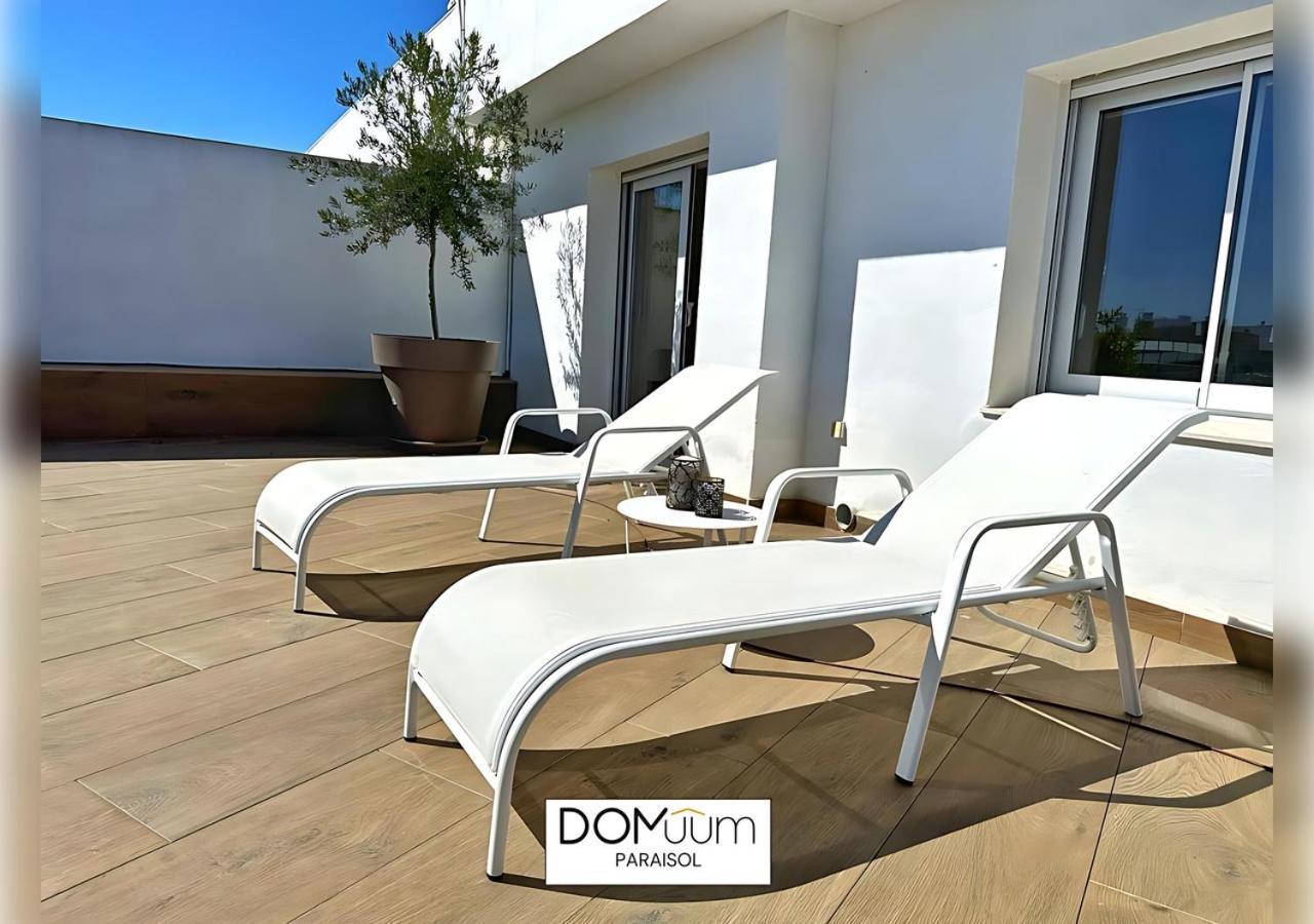 Domuum Holidays - Paraisol Family Home Salou Dış mekan fotoğraf
