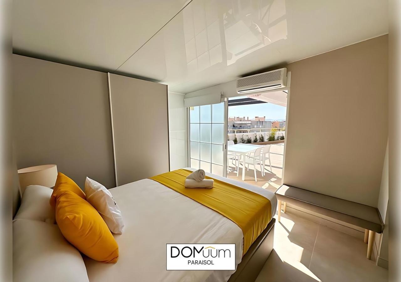 Domuum Holidays - Paraisol Family Home Salou Dış mekan fotoğraf