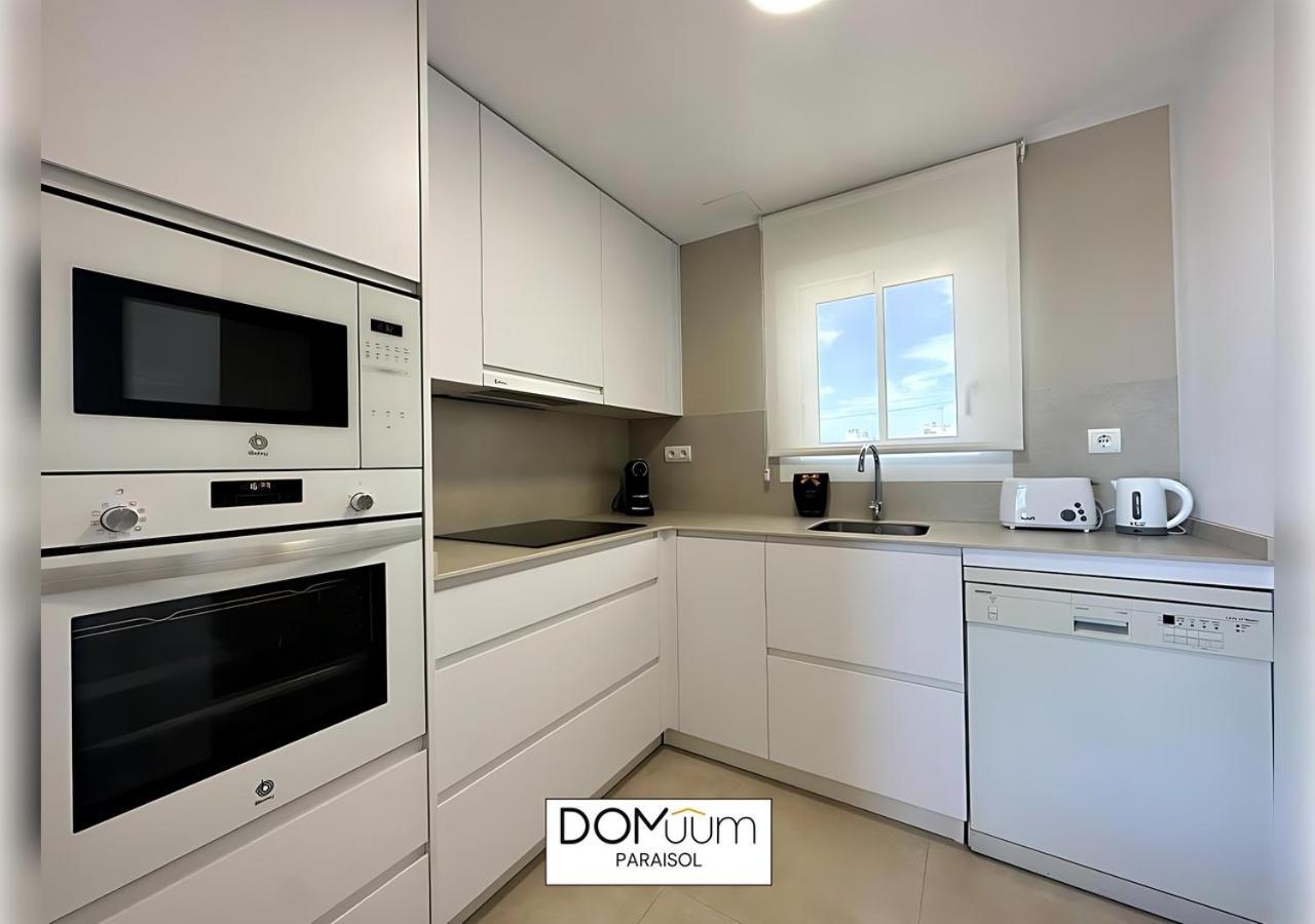 Domuum Holidays - Paraisol Family Home Salou Dış mekan fotoğraf
