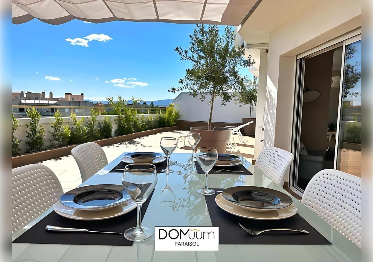Domuum Holidays - Paraisol Family Home Salou Dış mekan fotoğraf