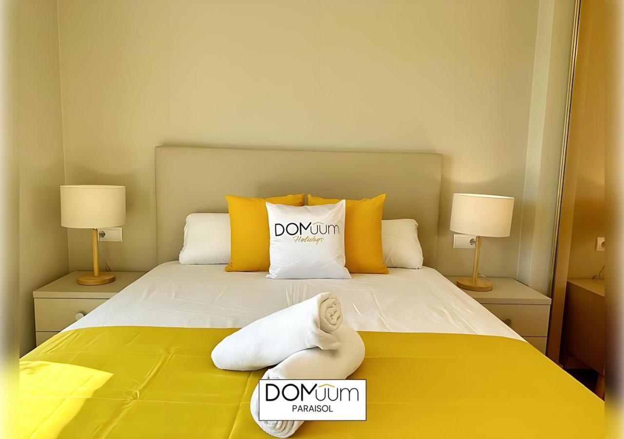 Domuum Holidays - Paraisol Family Home Salou Dış mekan fotoğraf