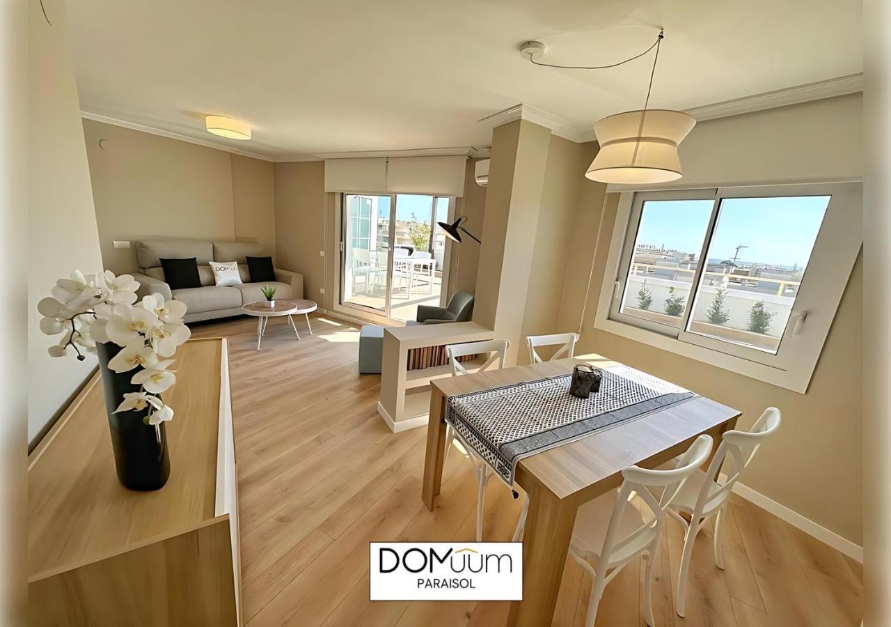 Domuum Holidays - Paraisol Family Home Salou Dış mekan fotoğraf